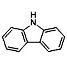 Промежуточные звена карбазола CAS 86-74-8 гальванизируя пигментируют Dyestuff