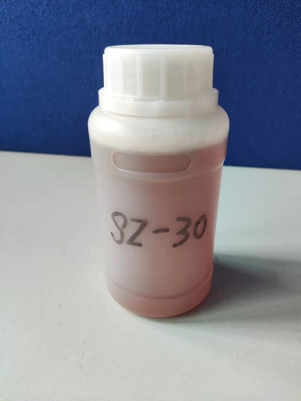 Сульфатизируйте кисловочный цинк покрывая химикаты гальванизируя представление добавок стабилизированное; SZ-30