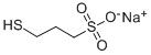 Натрий 3 Mercaptopropanesulphonate MPS 17636-10-1 химикатов гальванического омеднения