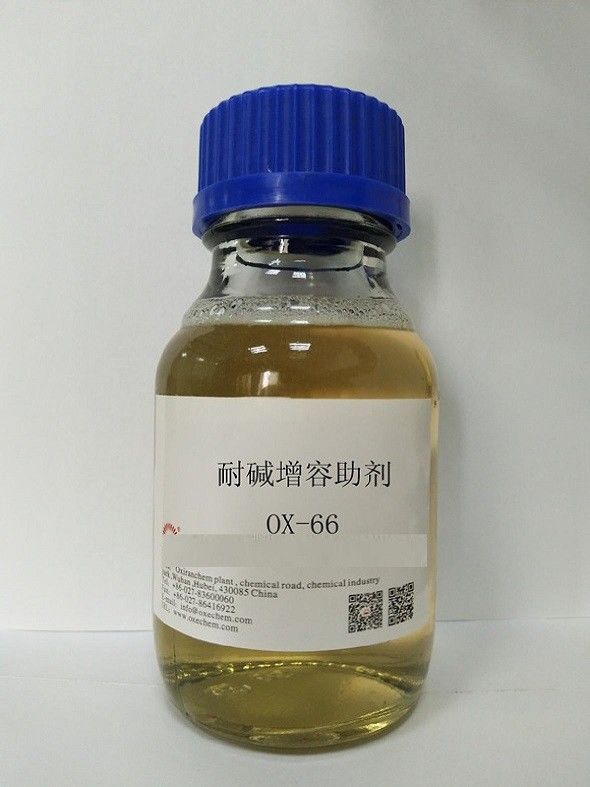 Алкали устойчивое Solubilizer эстера Polyether фосфата OX-66 H-66