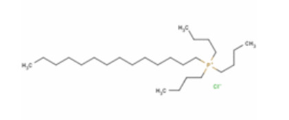 Жидкость хлорида CAS 81741-28-8 Tributyltetradecyl-Lphosphonium бесцветная
