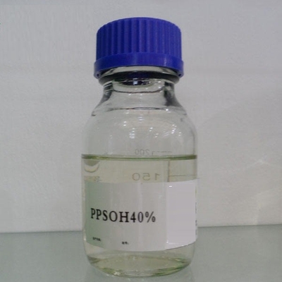 1 (2-Hydroxy-3-sulfopropyl) - добавки betain pyridinium/PPSOH 40% для гальванизировать никеля