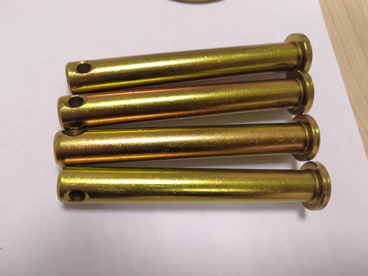 Шестицветный хром-пассиватор для цинкового покрытия Zn-108 золотисто-желтый пассиватор