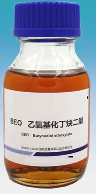 CAS 1606-85-5 Бутинидиол-этоксилат Никелевые химикаты BEO