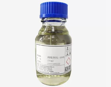 TL104 Series Multifunctional Additive Non-Ionic Surface Active Agent High Purity Defoaming and Wetting Surfactant