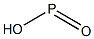 Химикаты фосфорноватистой кислоты CAS 6303-21-5 гальванизируя