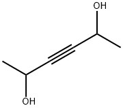 Химикаты HD 3-Hexyn-2,5-Diol C6H10O2 плакировкой никеля CAS 3031-66-1
