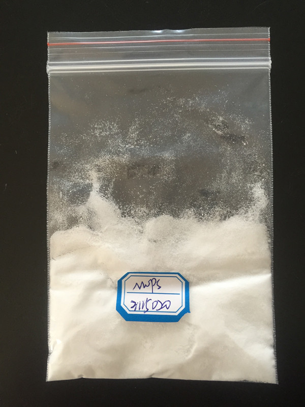 Соль натрия CAS 79803-73-9 MOPSO-NA 3-Morpholino-2-Hydroxypropanesulfonic кисловочное