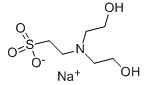 CAS 66992-27-6 BES-NA n, N-Bis (2-Hydroxyethyl) - кисловочное соль натрия 2-Aminoethanesulfonic