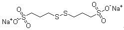 Bis SPS-95 CAS 27206-35-5 (натрий Sulfopropyl) - дисульфид белый к желтоватому порошку