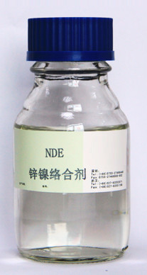 Этанол ПРОМЕЖУТОЧНОГО ЗВЕНА 2 ПЛАКИРОВКОЙ СПЛАВА НИКЕЛЯ ЦИНКА CAS 1965-29-3 NDE (2 (2-Aminoethylamino) Ethylamino)