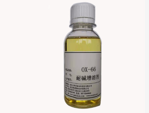 Расстворимые в воде сурфактанты Cosolvent неионные (OX-66) устойчивые к электролитам и допуску соли