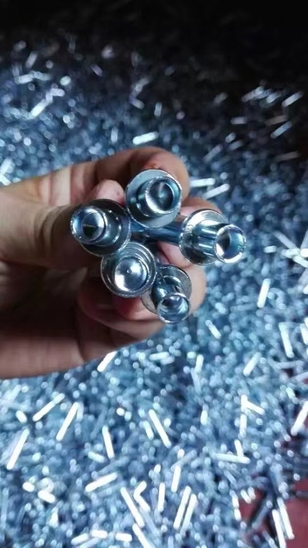 TR-668 белый голубой тривалентный хромий Passivator