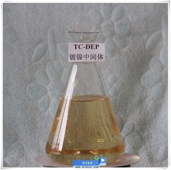CAS 84779-61-3 TC-DEP N,N-Diethyl-2-propyne Ammonium Никелевые химикаты