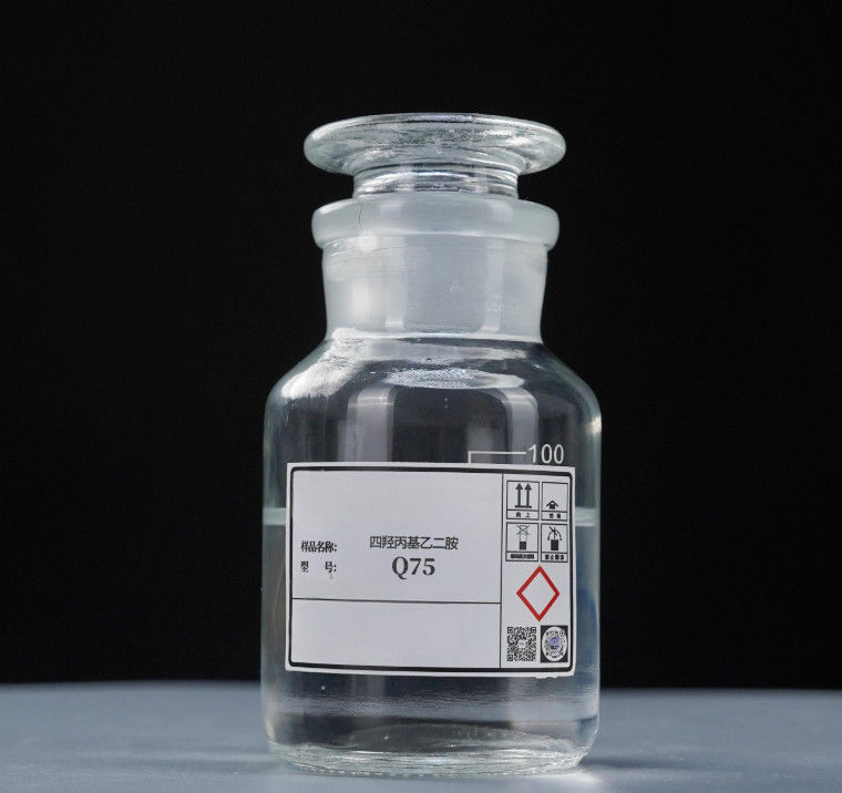 CAS 102-60-3 Q75 N,N,N',N'-Tetrakis 2-Hydroxypropyl Ethylenediamine Электролесное покрытие меди