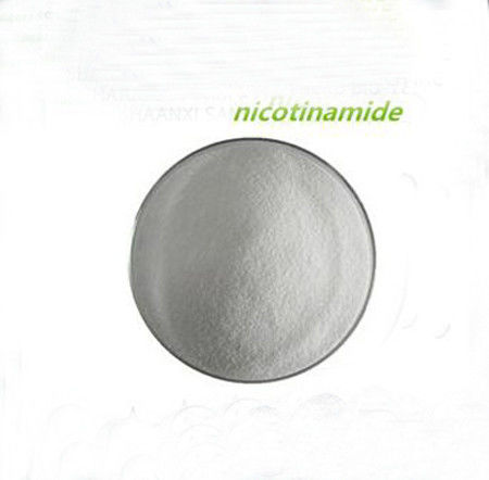98-92-0 порошок никотинамида белый как пищевая добавка и лекарство