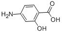 ШАГ 4 Aminosalicylic кисловочных промежуточного звена CAS 65-49-6 фармацевтических