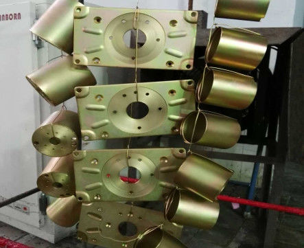 алкалический цианид химикатов плакировкой кадмия 550ml/L электронный покрывая свободный