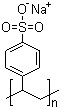 Натрий Styrenesulfonate PSS сырья CAS 25704-18-1 гальванизируя поли
