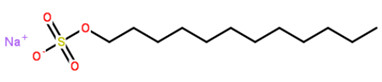 Сульфат натрия додециловый SDS особой чистоты CAS 151-21-3 K12