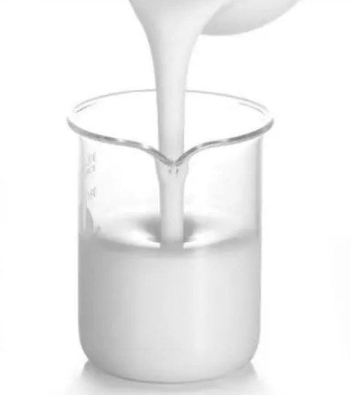 Milky белый мутьевой жидкостный моча Defoamer не токсическое не горючее 0.2-0.8ml/L