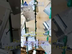 Potassium Chloride Acid Zinc Plating Chemicals Powder Metal Halide Salt ; white bright ; CLZN-10