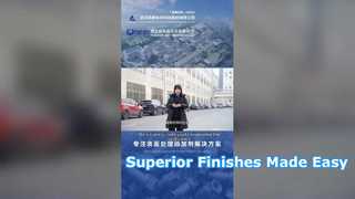 Гальванические добавки Fengfan для превосходной отделки